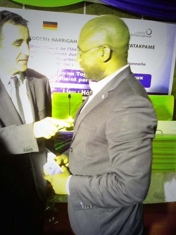 PCJV_TG's tweet photo. Prof KOKOROKO et Mr MARTINEZ, à la fin dés travaux
#Tginfo #Ntifafa http://t.co/Y2ANRZXUrO