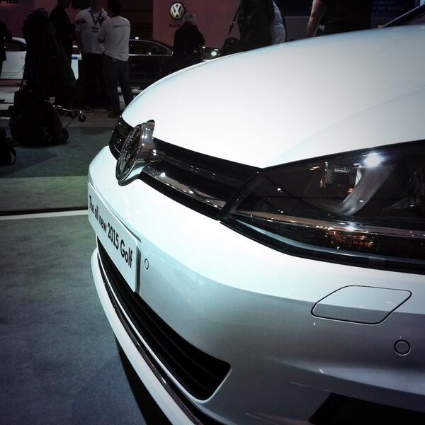 VWcanada's tweet photo. The Toronto Auto Show kicks off this weekend. What are you looking forward to seeing from #VW? #CIAS14 http://t.co/A2dZcLtLYe