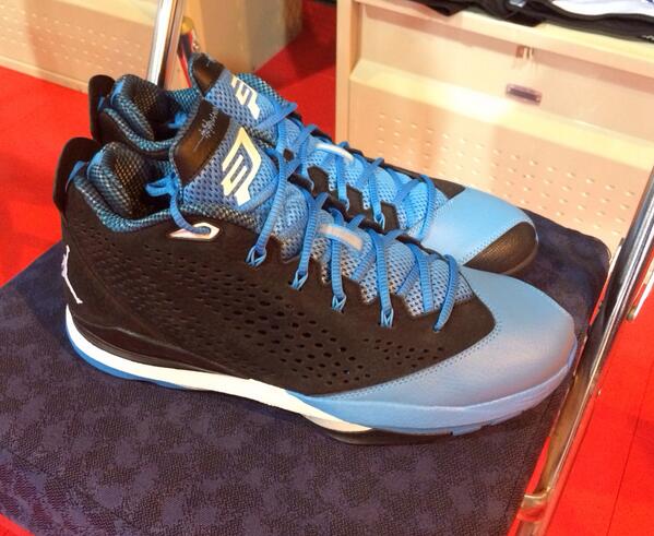 Check out <a href="/CP3/">Chris Paul</a>'s #AllStarKicks for today's practice!