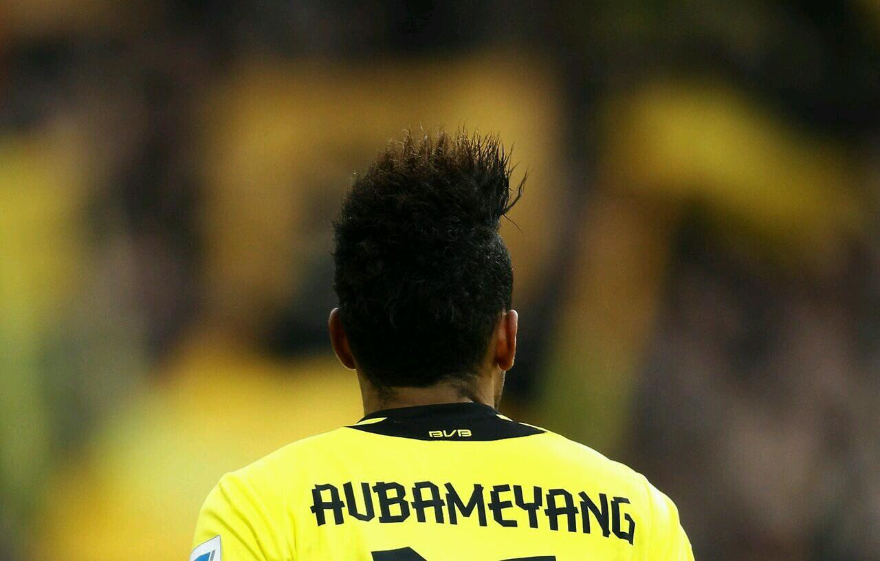 Aubameyang