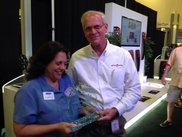MiamiBoatShow's tweet photo. Congrats! RT @seven_marine: Seven Marine wins Best Engine display Miami International Boat Show http://t.co/hPqxNJ4lxu