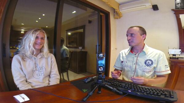 ProinterviewORG's tweet image. KITE  RACING - pro-interview of Elena Kalinina (contains english titles) youtube.com/watch?v=HA9Gwy…  #formulakite