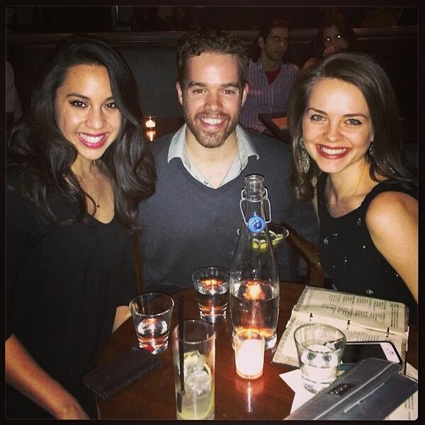 Valentine's Day Ann Arbor style.  #thelastword #habana #fritabatidos #perfectnight #loveallaround