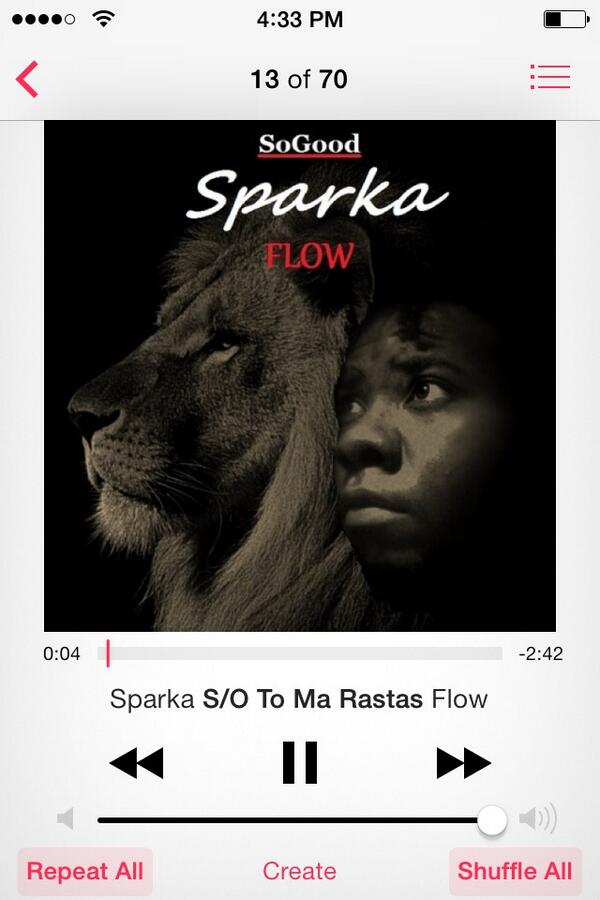 Spark_THc's tweet image. This Been Ma Shit Since Day 26 ... #Sparka #Rasta #Flow
