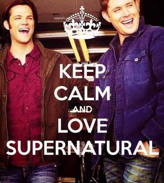 #SupernaturalCastComeToTurkey
