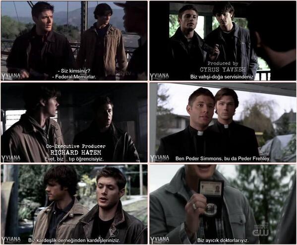 #SupernaturalCastComeToTurkey hadi şimdide türkiyeye gelen mucizevi kişilikler olun.