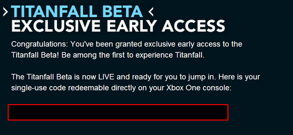 MoreConsole's tweet image. RT and follow for the chance to win a Titanfall beta code. Winner picked at random. Good luck!