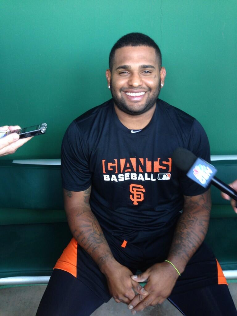 slim pablo sandoval