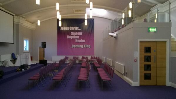 KenByrnePDA's tweet photo. New church recently completed in Irishtown. Congrates to all involved. http://t.co/5R5lYCzXoG