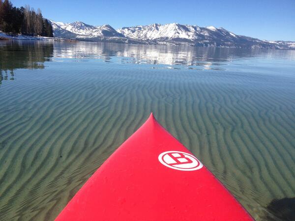 BOGASUP's tweet photo. Sometimes the beauty lies beneath, sometimes it comes from above...and it always comes from within.#tahoe #bogaboards http://t.co/HGYuvZIbHB