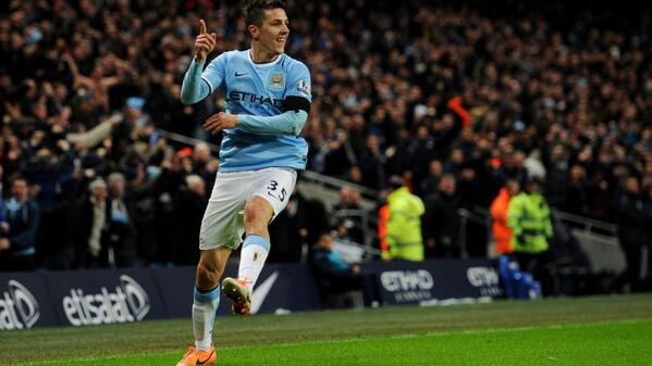 ManCity tweet picture