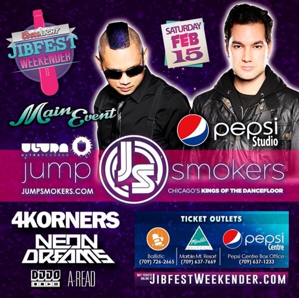 JumpSmokers tweet picture