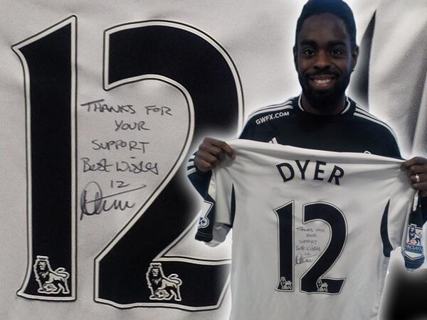 SwansOfficial tweet picture