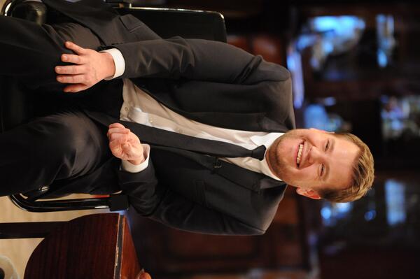 TVSanjeev's tweet image. #kumars Wed 10pm SKY1HD. The wonderful @JKCorden. The #wrongmans will be coming back. Yay!