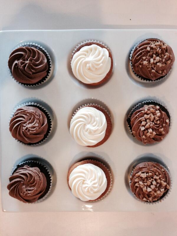 MuldoonsCoffee's tweet photo. We say this with much dismay, but today is the last for cupcakes. Come in and indulge before they're gone, forever.😢😭 http://t.co/LIXBfKUuP9