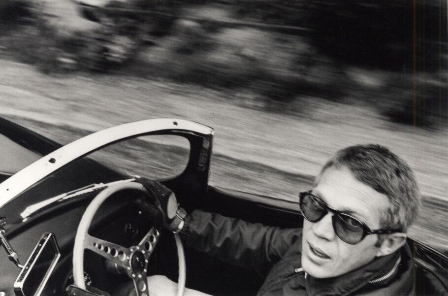 What Did Steve McQueen  Look Like  in 1962 