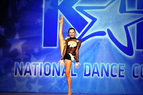 HeroRainMom's tweet image. It's that time of year again #FirstComp 😁💃