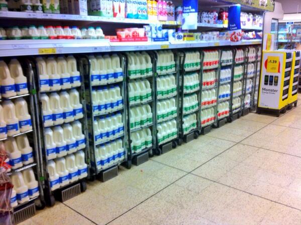 Tesco Wolverhampton tweet media