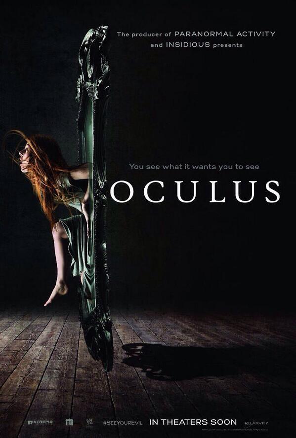 CourageousGinge's tweet photo. 'Oculus' http://t.co/S6gRMnEyoo