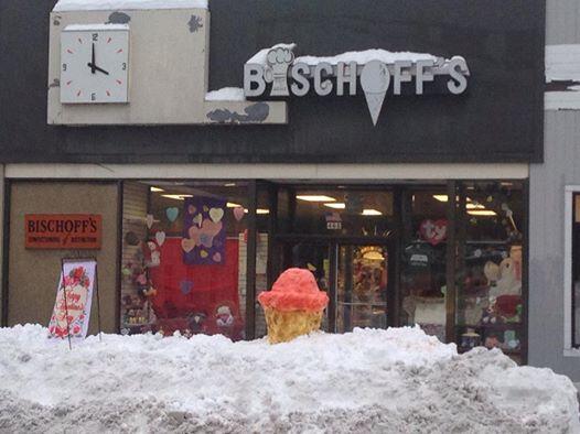 Bischoff's Ice Cream tweet media