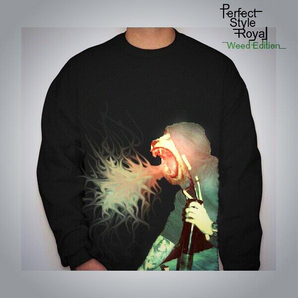 PerfectStyleRoy's tweet image. #lion mi favorita hasta el momento #perfectstyleroyal #weed #edition