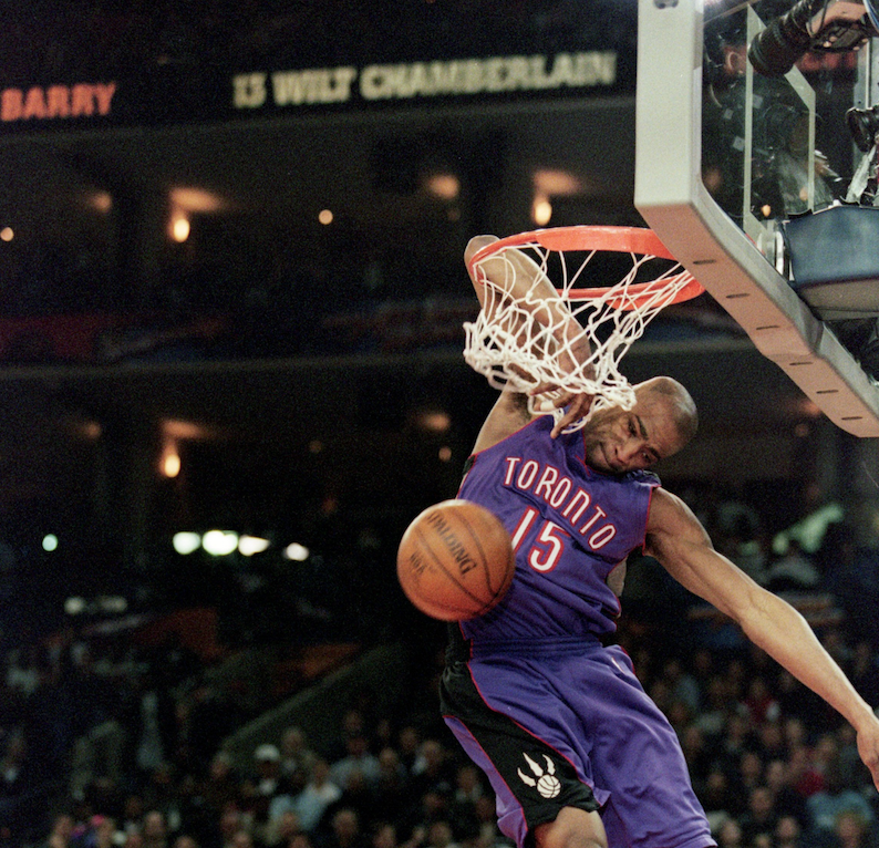 Is vince carter gay