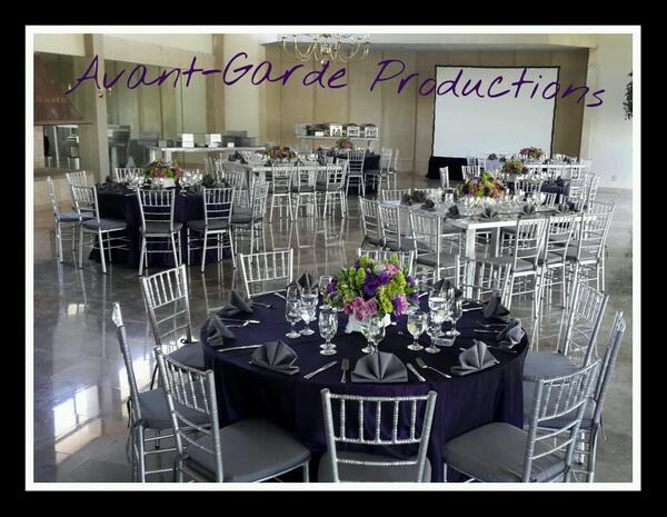 AvantGardeP's tweet photo. Listo El Evento De Hoy! http://t.co/hqlucOr9UQ