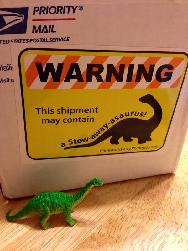 blackwje's tweet image. One of the many reasons @Photojojo is fantabulous! #funinabox