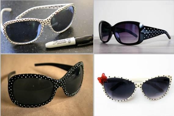 DiyTutoriales2's tweet image. Ponele onda a tus gafas!