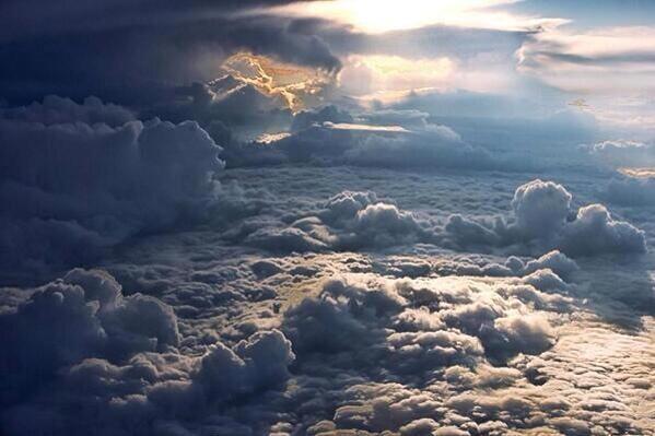 rybotics's tweet photo. Above the Clouds http://t.co/HonRJxIZ5z