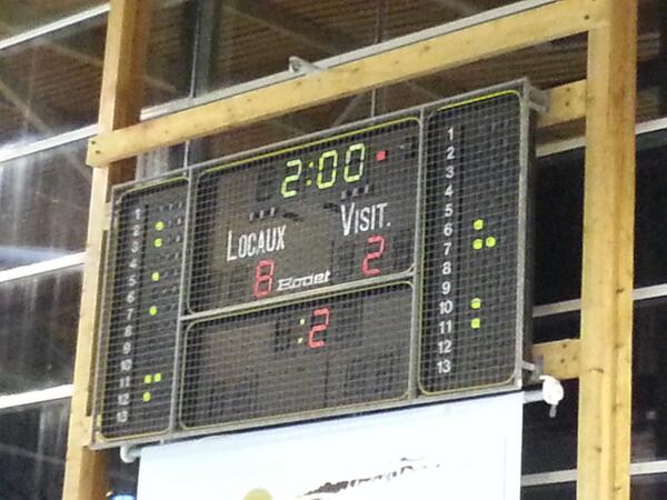 OSdelinfo17's tweet image. A la pause Nca de #saintjeandangely - taverny #waterpolo #proadames