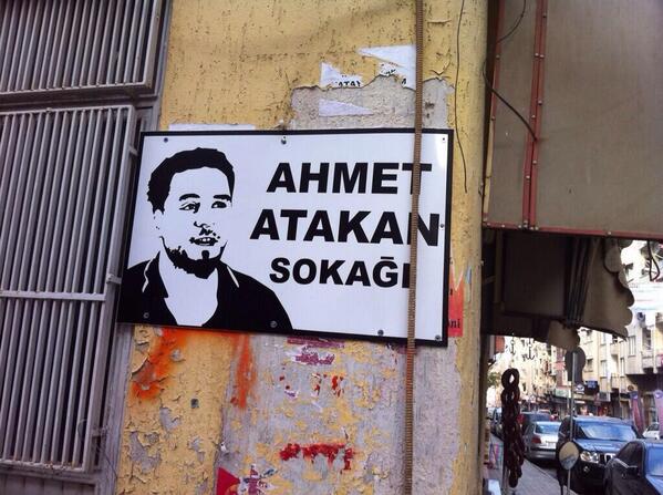 oldstreet44's tweet photo. Yarın saat 14.00'te Armutlu Uğur Mumcu Bulvarı'nda #AhmetİcinAdalet diye haykıralacak! http://t.co/jLSVBApS7W