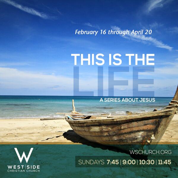 wsccspfld's tweet photo. Join us tomorrow as we begin a journey through the life of Christ. This is the Life - a series about Jesus. http://t.co/VIwD5zEbQR