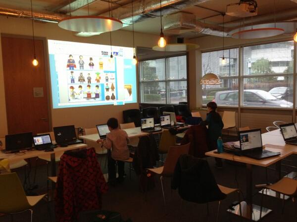 ismisesolo's tweet image. @CoderdojoFineos @liaonet FINEOS coderdojo #2 of the year done. #greatstuff #fineos