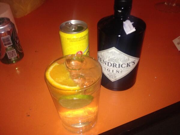 Hendricks !!!