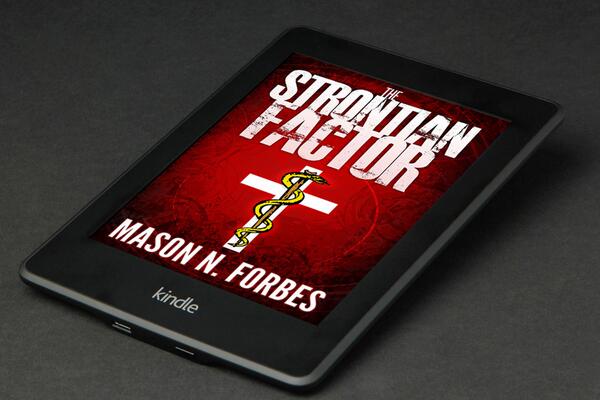 Tammysdragonfly's tweet photo. HOT♨#THRILLER
@MasonNForbes
❖THE STRONTIAN FACTOR❖
UK http://t.co/av8nZZNs9F
US http://t.co/Zh7xrY4cMP
#IARTG #ASMSG http://t.co/n7E6gD91GJ