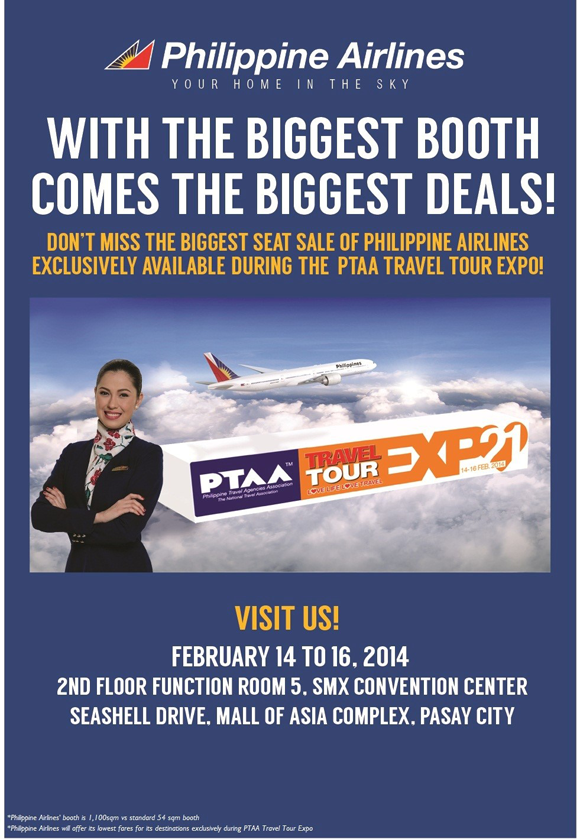 ChoosePhils's tweet image. Don't miss the biggest seat sale of @flyPAL from Feb. 14-16 at the SMX MOA. disq.us/8h6w9f @charievilla