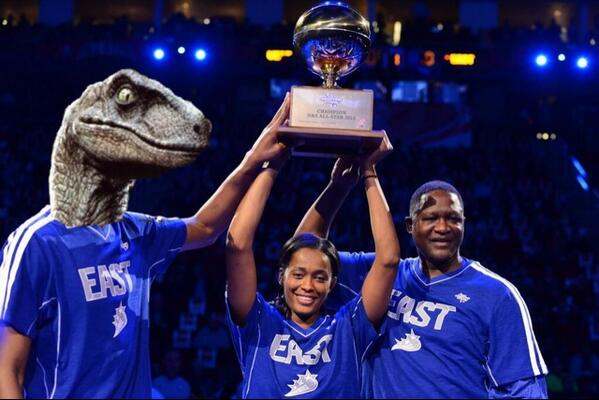 ShooterMcGavin's tweet photo. Congrats Team Bosh http://t.co/oqk4ppEmnf