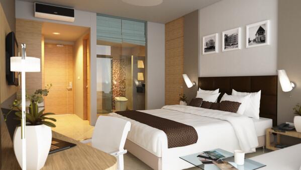 Pasar Baru Square on Twitter Contoh  kamar  hotel  bintang  