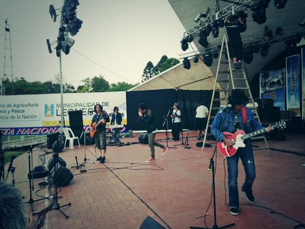 #fabricio #javier #pruebadesonido #58FNT