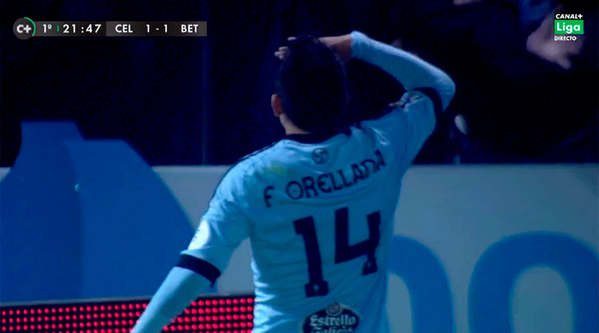 CeltaEnxebre's tweet photo. Él guiará o noso camño... #ComandanteOrellana http://t.co/xqM82bvoKn