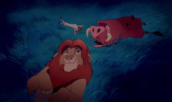 DisneyPorns's tweet photo. Enjoy life's little moments. #TheLionKing . http://t.co/YI4oNHM6bR