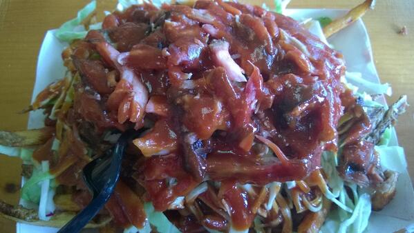 LCrumet's tweet image. Im sorry, World. But #KCBBQ is better than yours.