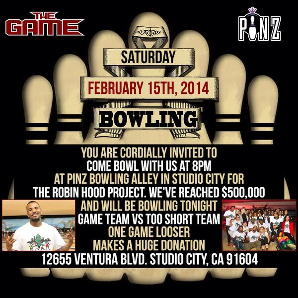 RobinHood_LA's tweet photo. Come join us tonight! #RobinHoodProjectLA http://t.co/nbZBTXe3bW