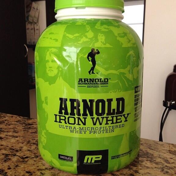 MusclePharm's tweet image. Arnold Series Iron Whey Contest!!
5 WINNERS this weekend! 

RT 2 ENTER!!