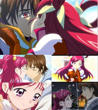 うさぴ プリキュア恋愛禁止らしいですがココのぞ置いておきますね Precure Http T Co Ylhzzgavyk Twitter