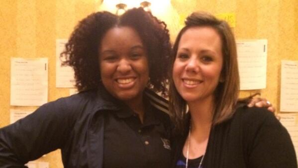 cothren5's tweet image. An Adopted woman meets a birth-mom! Loved this beautiful woman!!! Thankful to hear her story earlier this week!