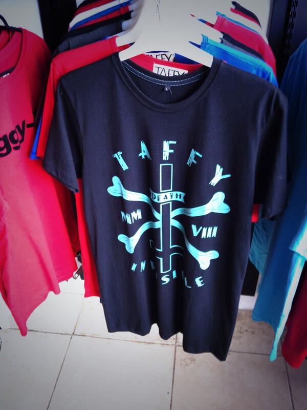 Dapatkan tees keren <a href="/TAFFYztore/">taffy ztore bali</a> di Store kami.