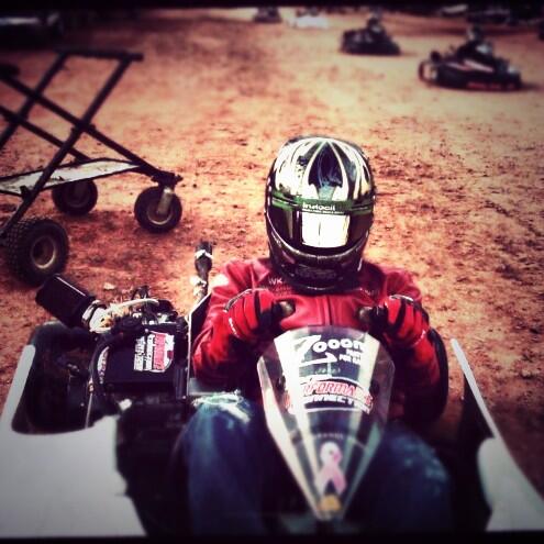 Ty_Lofland's tweet photo. Yea it's official I'm ready to get back on the wheel http://t.co/4h3YTVTOHU