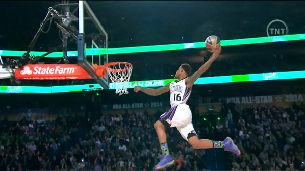 sactownroyalty's tweet photo. RT “@jose3030: Ben McLemore Dunk http://t.co/v06nvSbluP” <— #ups